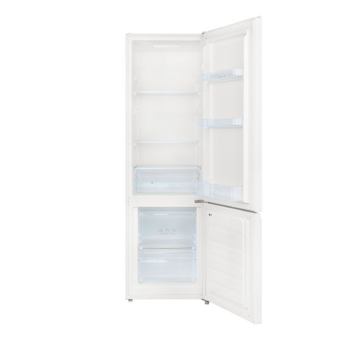 Combina frigorifica Daewo DLF-260MEW, 262 L, Static, Clasa E, Alb [3]