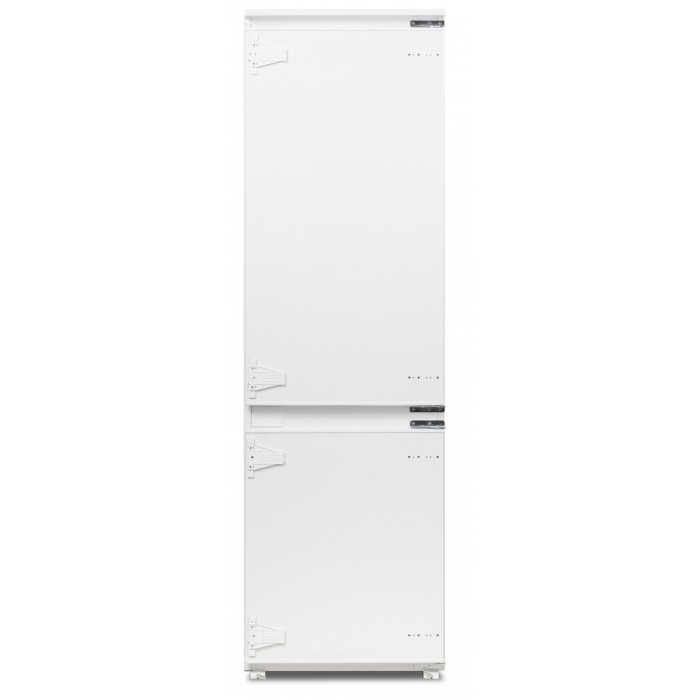 Combina frigorifica incorporabila LDK 280LFW, Capacitate 271 l, Termostat reglabil, Functie Super Racire, Functie Super Congelare, Iluminare LED, H 178.5 cm, Alb [1]