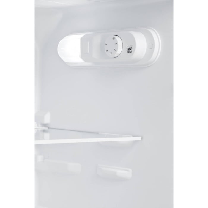 Combina frigorifica LDK CF-300IX, Capacitate 288 l, Less frost, Termostat reglabil, Iluminare LED, H 180 cm, Argintiu [3]