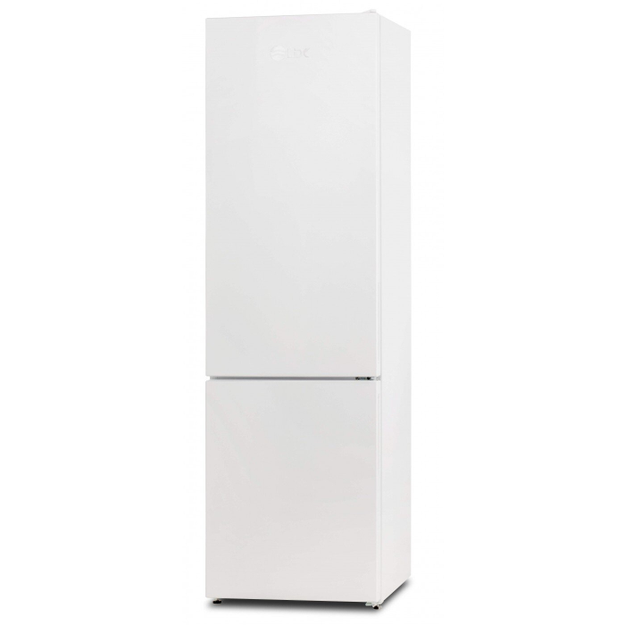 Combina frigorifica LDK CF-300W, Capacitate 288 l, Less frost, Termostat reglabil, Iluminare LED, H 180 cm, Alb [1]