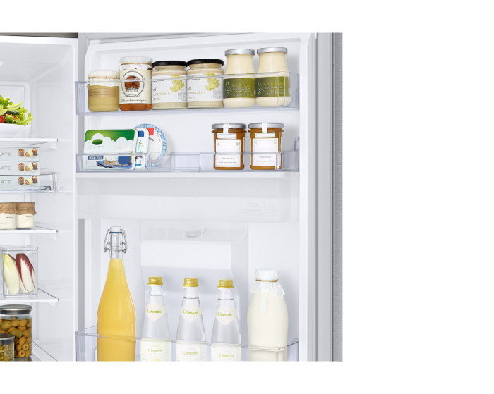 Combină Frigorifică RB34C632ESA/EF, 341L, clasa E, AI Energy️, WiFi [5]