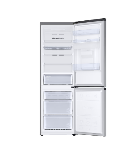 Combină Frigorifică RB34C632ESA/EF, 341L, clasa E, AI Energy️, WiFi [2]