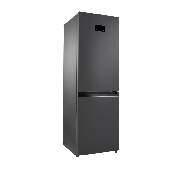Combina frigorifica Toshiba GR-RB449WE-PMJ(06), 338 L, Clasa E, No Frost, Afisaj LED, Control electronic, Iluminare LED, Gri antracit [2]