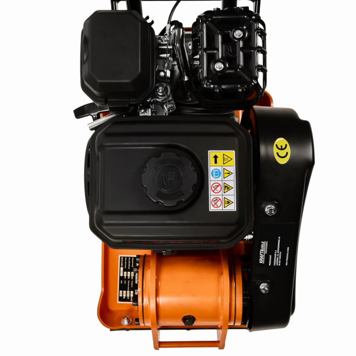 Placa compactoare cu motor LONCIN, 7CP, 60kg KD1197 [5]