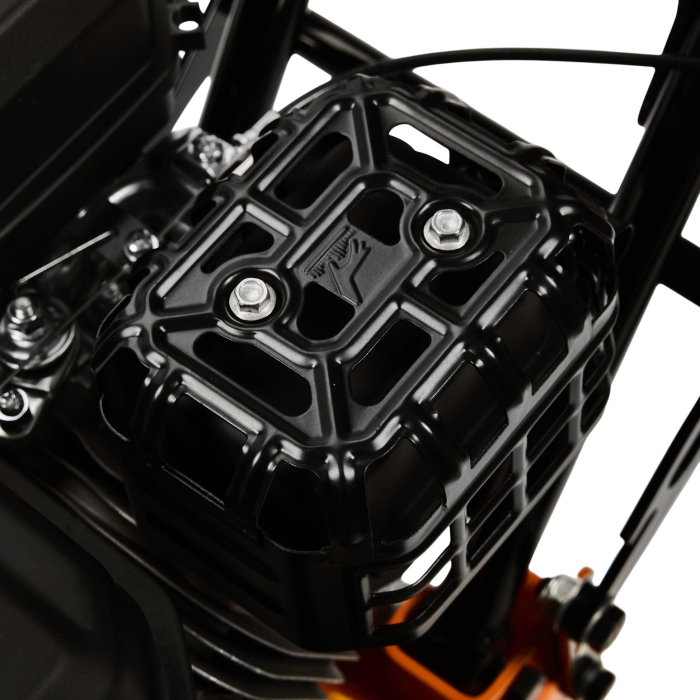 Placa compactoare cu motor LONCIN, 7CP, 60kg KD1197 [11]