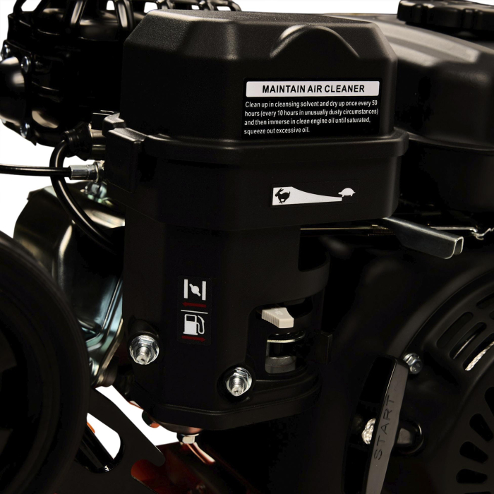 Placa compactoare cu motor LONCIN, 7CP, 60kg KD1197 [8]