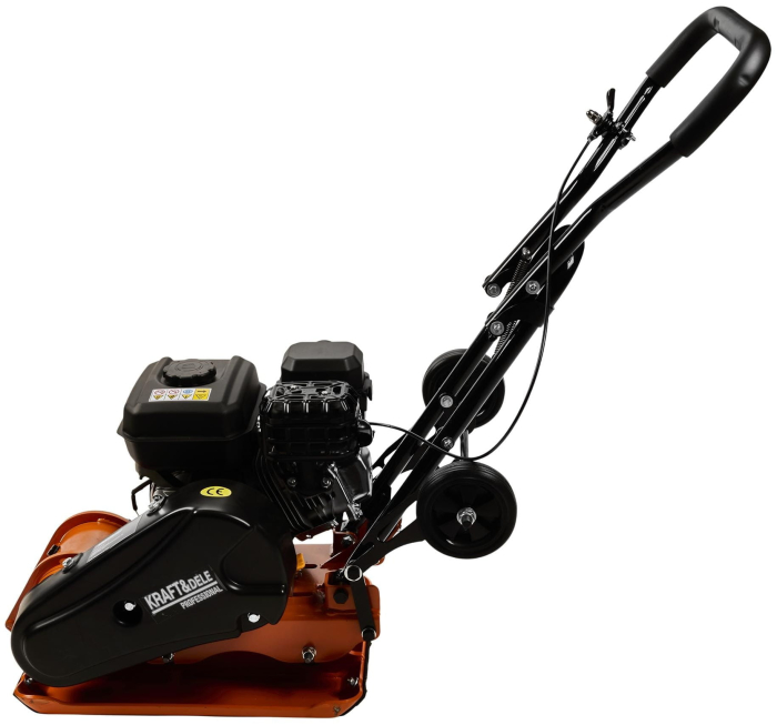 Placa compactoare cu motor LONCIN, 7CP, 60kg KD1197 [3]