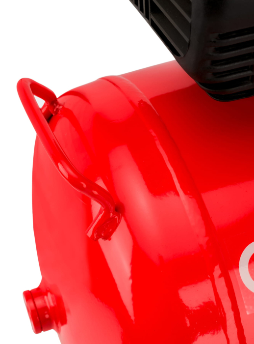 Compresor 50 l, 8 bar, 3,8 CP / 2,8 kW, 206 l/min, Kraft&Dele KD401 [4]