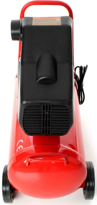 Compresor 50 l, 8 bar, 3,8 CP / 2,8 kW, 206 l/min, Kraft&Dele KD401 [25]