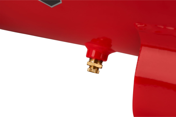 Compresor 50 l, 8 bar, 3,8 CP / 2,8 kW, 206 l/min, Kraft&Dele KD401 [8]