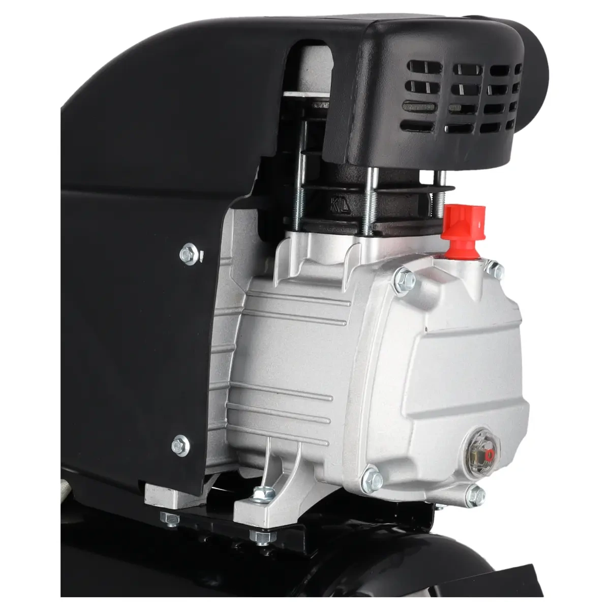 Compresor cu rezervor 24L Pansam , 1500 W 8 Bari [4]