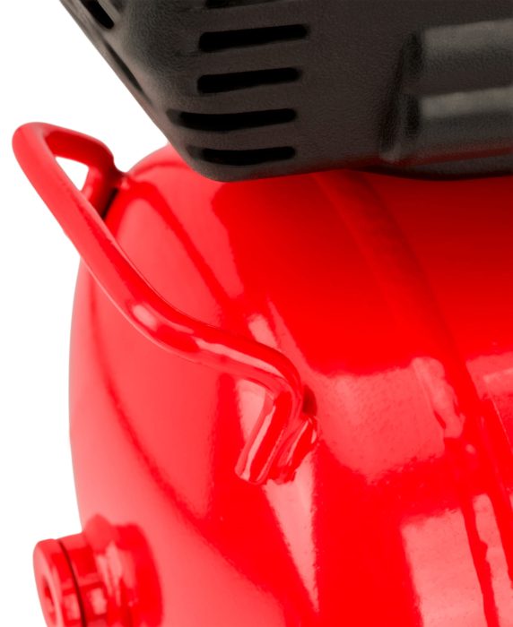 Compresor cu ulei 24L, 2,8 kW / 3,8 CP, 8 bar, 133 l/min, KD400 [6]