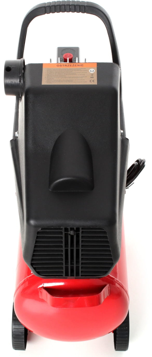 Compresor cu ulei 24L, 2,8 kW / 3,8 CP, 8 bar, 133 l/min, KD400 [21]