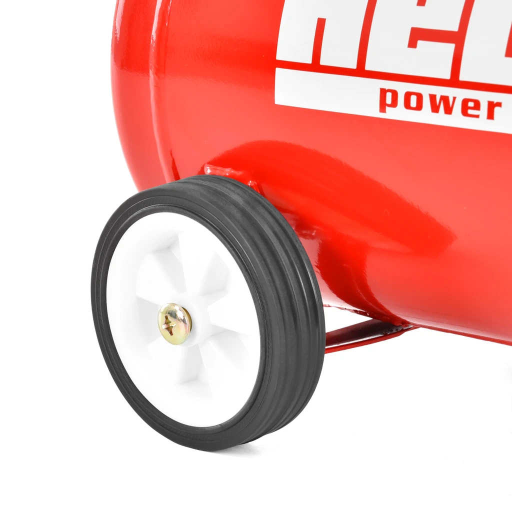 Compresor de aer portabil pe ulei, 1500 W, 8 bar, rezervor 24 l, HECHT 2026 [6]