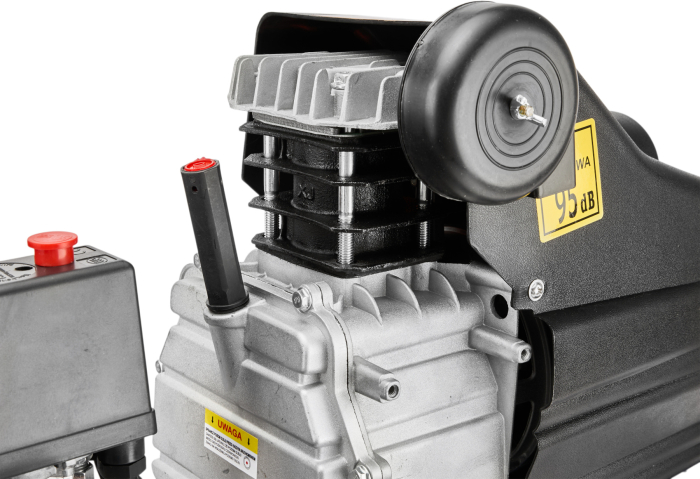 Compresor de ulei 50L 230V KD4051 [8]