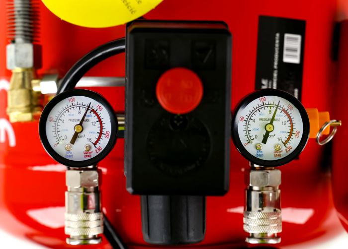 Compresor de ulei 50L 3,5kW / 4,7KM KD1484 [8]