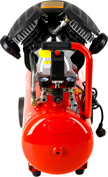Compresor de ulei 50L 3,5kW / 4,7KM KD1484 [3]