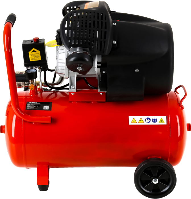Compresor de ulei 50L 3,5kW / 4,7KM KD1484 [5]
