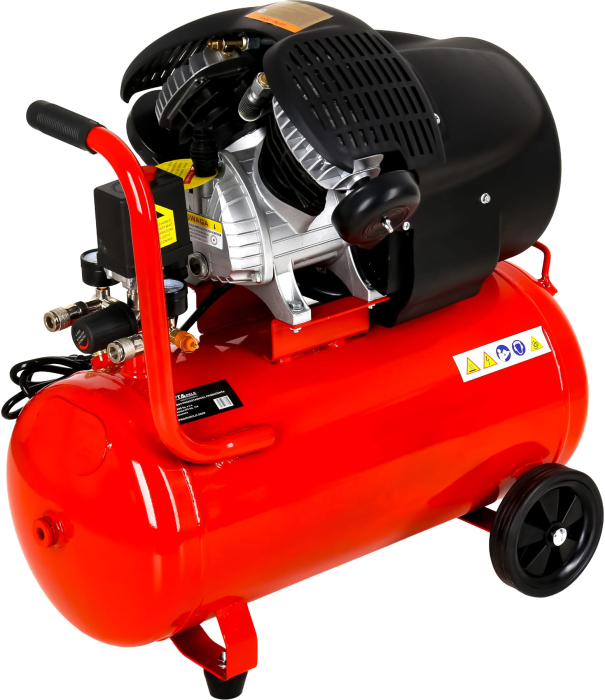 Compresor de ulei 50L 3,5kW / 4,7KM KD1484 [4]