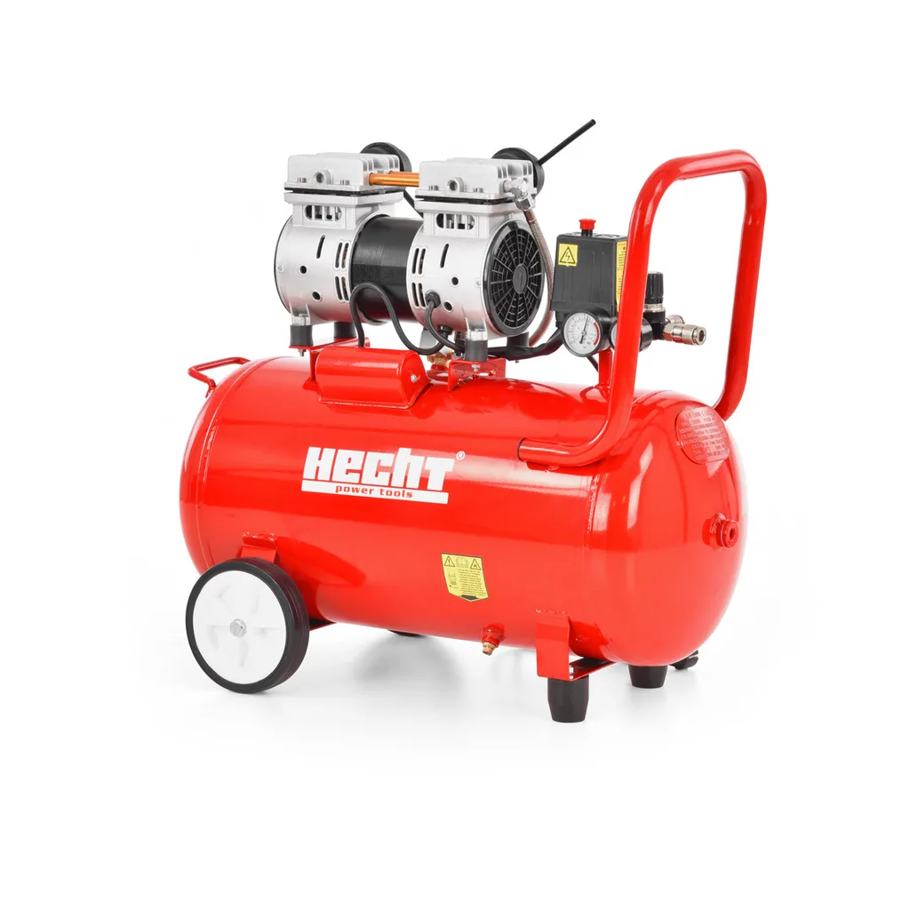 Compresor fără ulei, 1500 W, presiune max 8 bar HECHT 2086 [1]