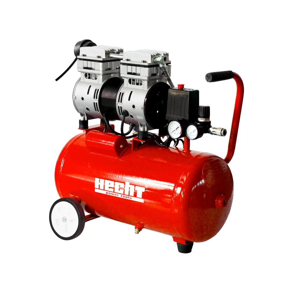 Compresor fără ulei, 750 W, presiune max 8 bar HECHT 2075 [1]