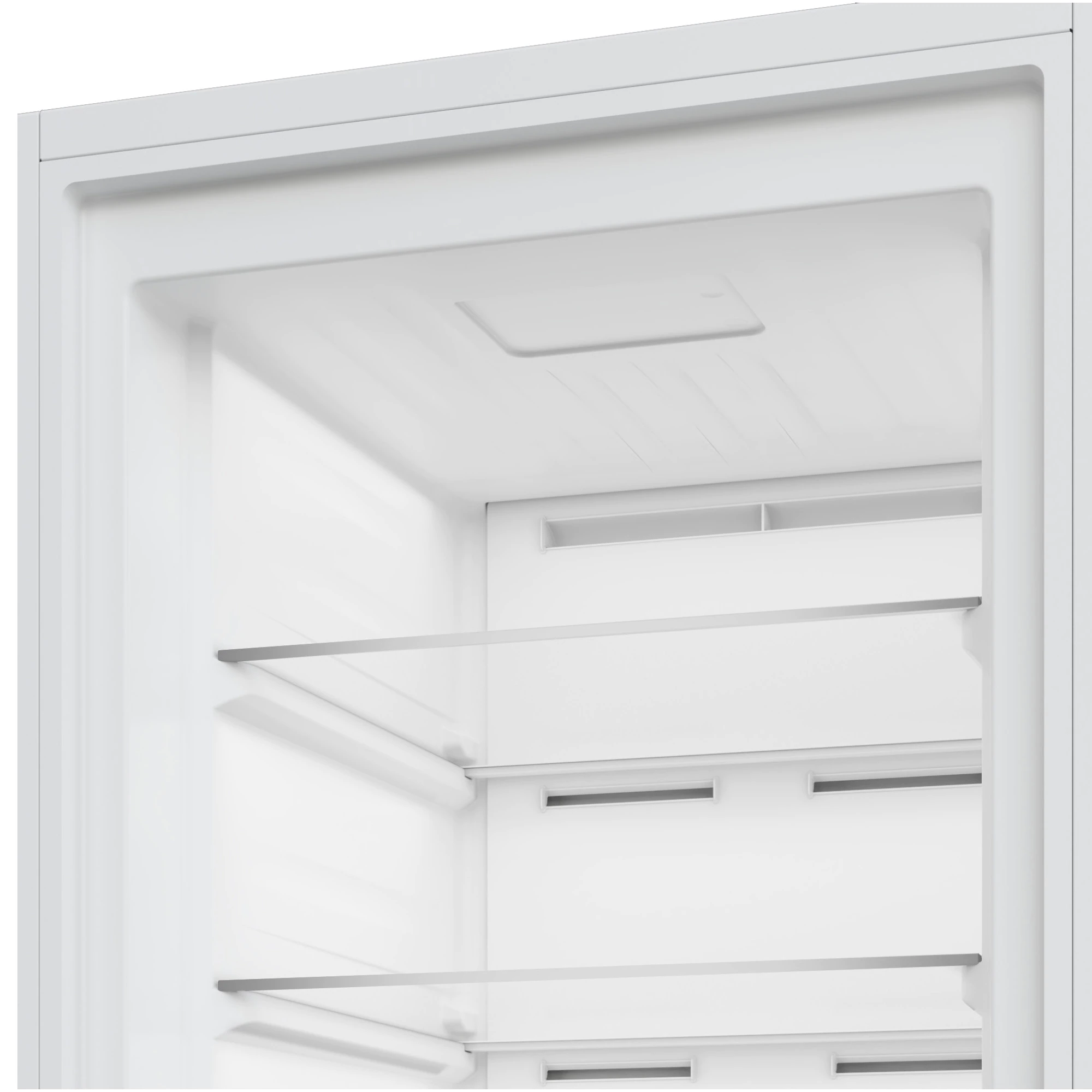 Congelator Beko B5RFNE314W, 286 l, 8 sertare, Clasa E, No Frost, Compresor ProSmart Inverter, Compartiment MaxStore, Usi reversibile, Rafturi usa, H 186.5 cm, Alb [4]