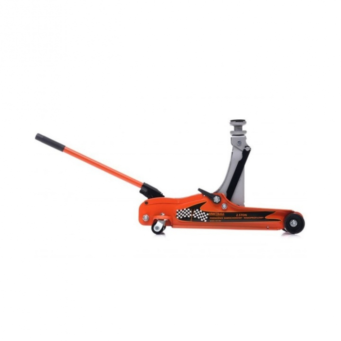 Cric cu profil redus, 2.5 T, 80-360 mm, Kraft&Dele KD1306 [6]
