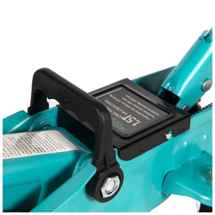 Cric hidraulic 1.5T tip crocodil, Detoolz DZ-C259 [5]