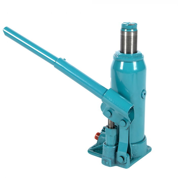 Cric hidraulic 4T tip butelie, Detoolz DZ-C257 [3]