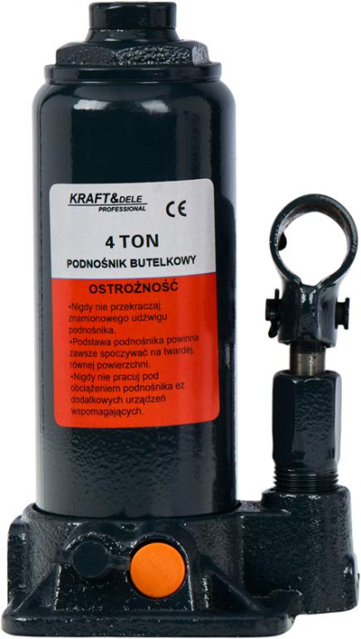 Cric KRAFT&DELE, 4T, 180-345mm KD1981 [2]