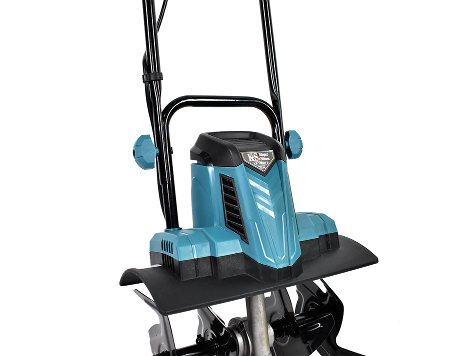 Cultivator electric, 1000 W, latime de prelucrare 36 mm, KS 1000T E [5]
