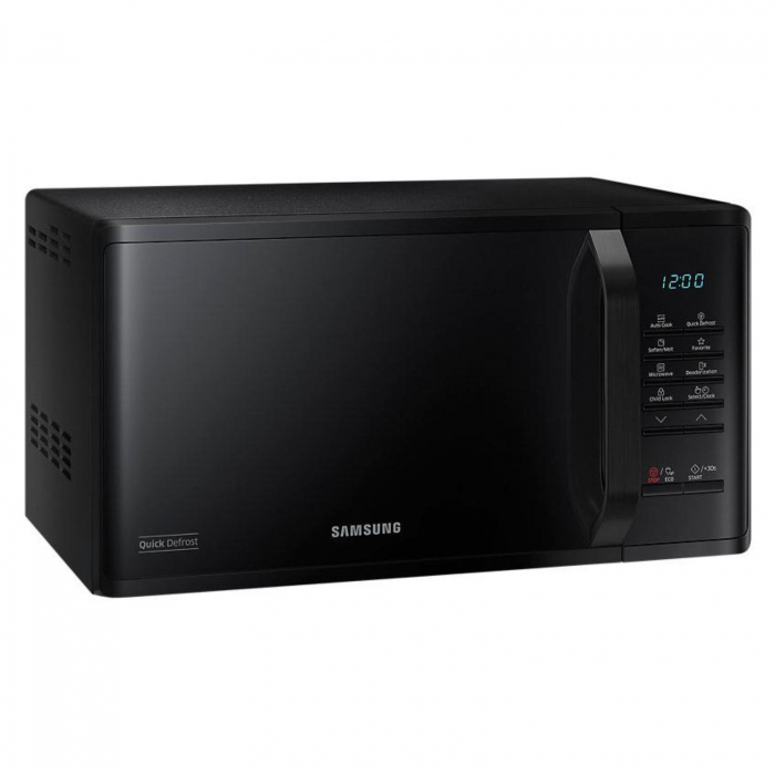 Cuptor cu microunde Samsung MS23K3513AK/OL, 800 W, 23 L, negru [2]