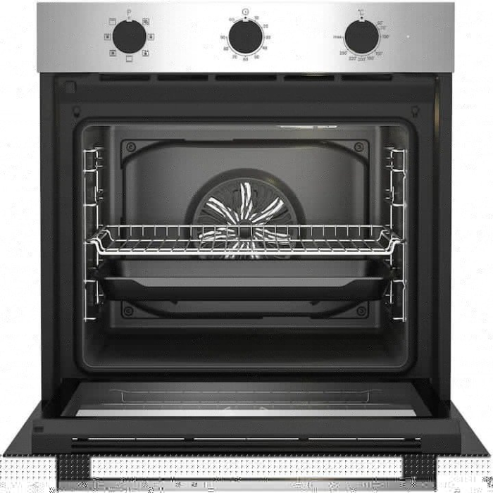 Cuptor incorporabil Arctic ARVIE1110XD, Electric, 71 l, AeroCooking, Clasa A, Inox [2]