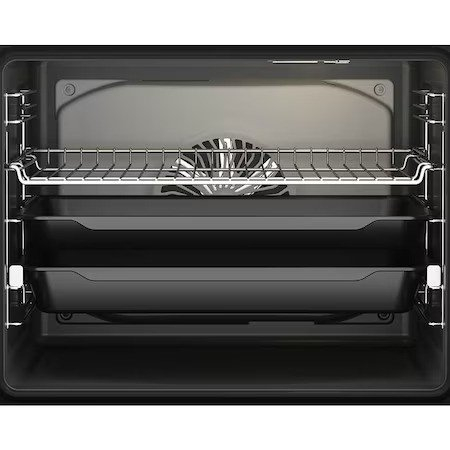 Cuptor incorporabil Arctic ARVIM144BMS, Electric, 71 l, Autocuratare catalitica, AeroCooking, Rafturi telescopice, Clasa A+, Negru [3]