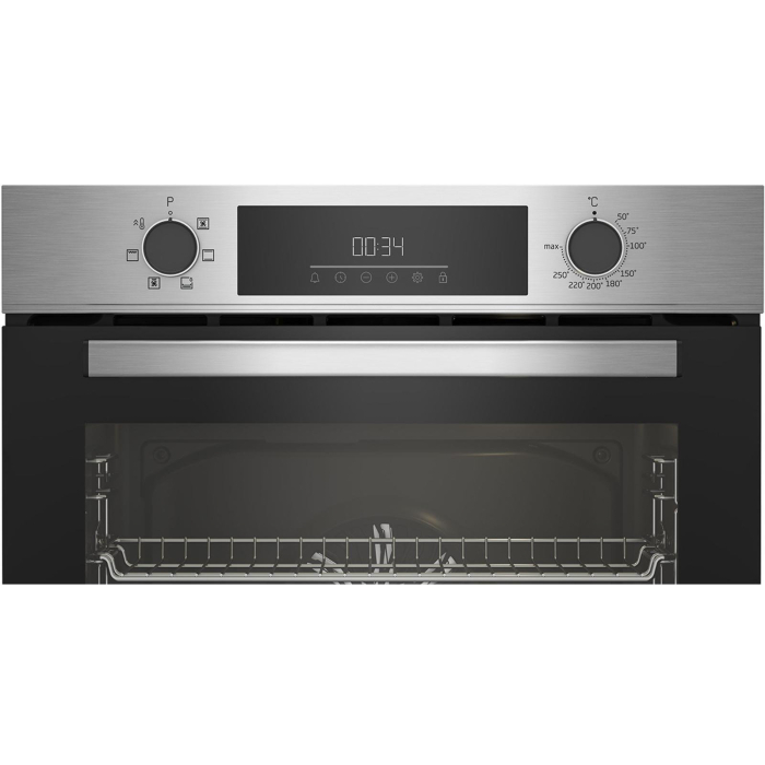 Cuptor incorporabil Beko BBIE12300XD, Electric, 72 l, Grill, Timer, Inox [3]