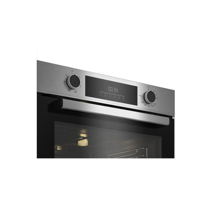 Cuptor incorporabil Beko BBIE12300XD, Electric, 72 l, Grill, Timer, Inox [4]