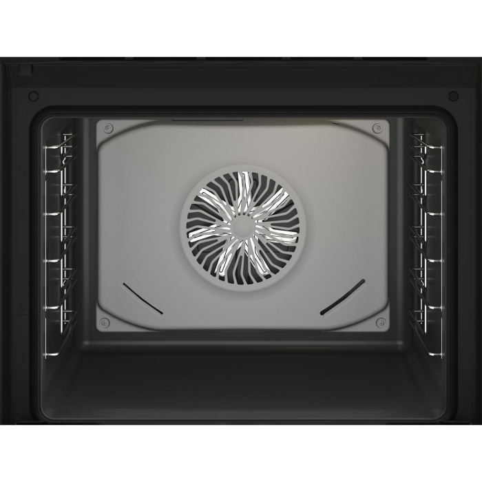 Cuptor incorporabil Beko BBIM13300XM, 72 L, 8 functii de gatire, Grill, Autocuratare catalitica, Display LED, Clasa A, Negru/inox [3]