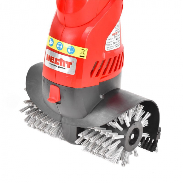 Curatator electric de buruieni Hecht 445 550 w greutate 29 kg [5]