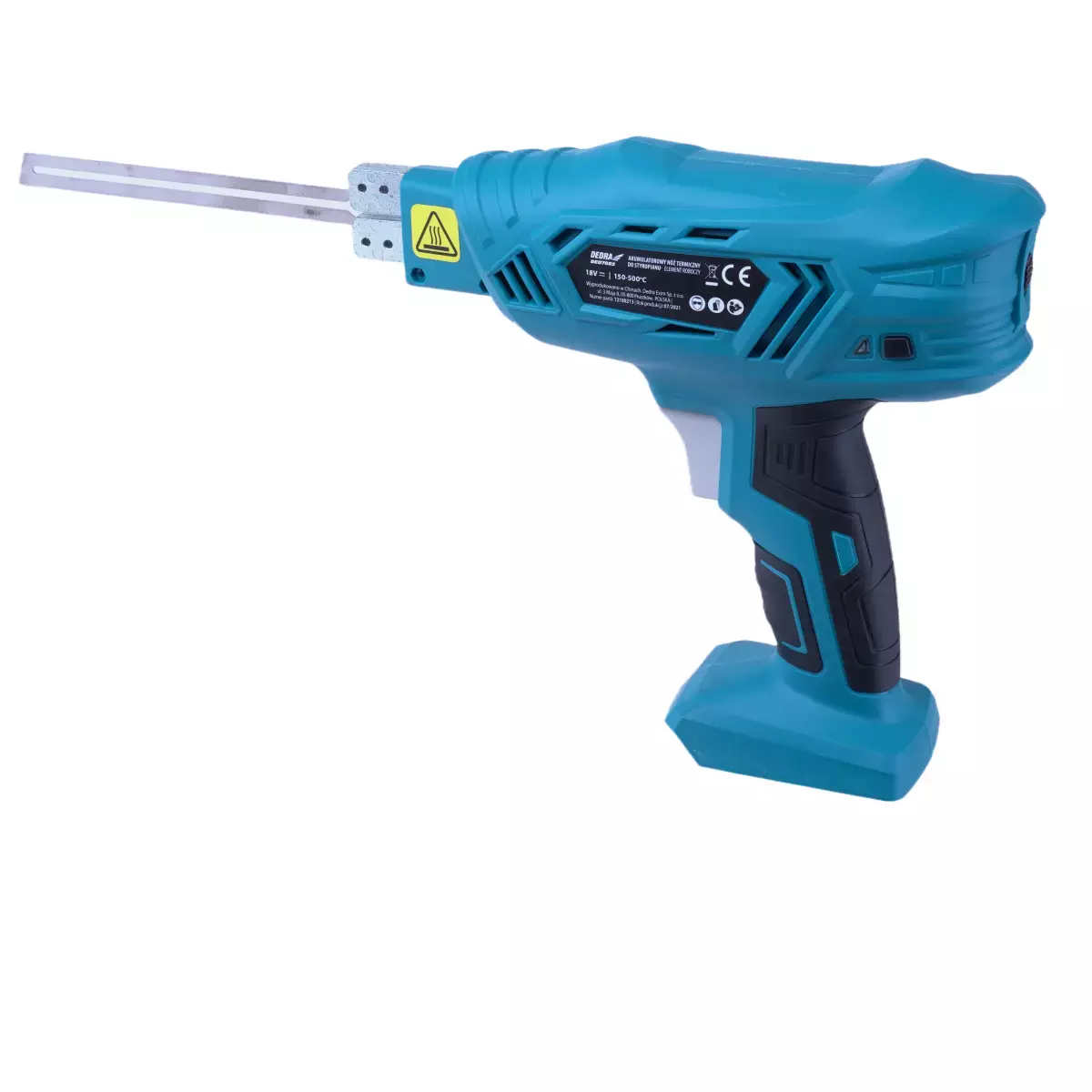 Cutit termic pentru polistiren DED7082 [7]
