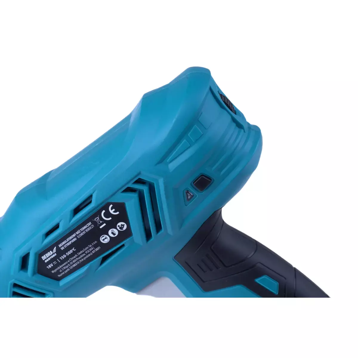 Cutit termic pentru polistiren DED7082 [3]