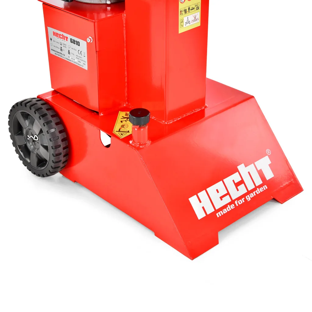Despicator busteni electric vertical, 3000 W, 8 tone, HECHT 6810 [2]