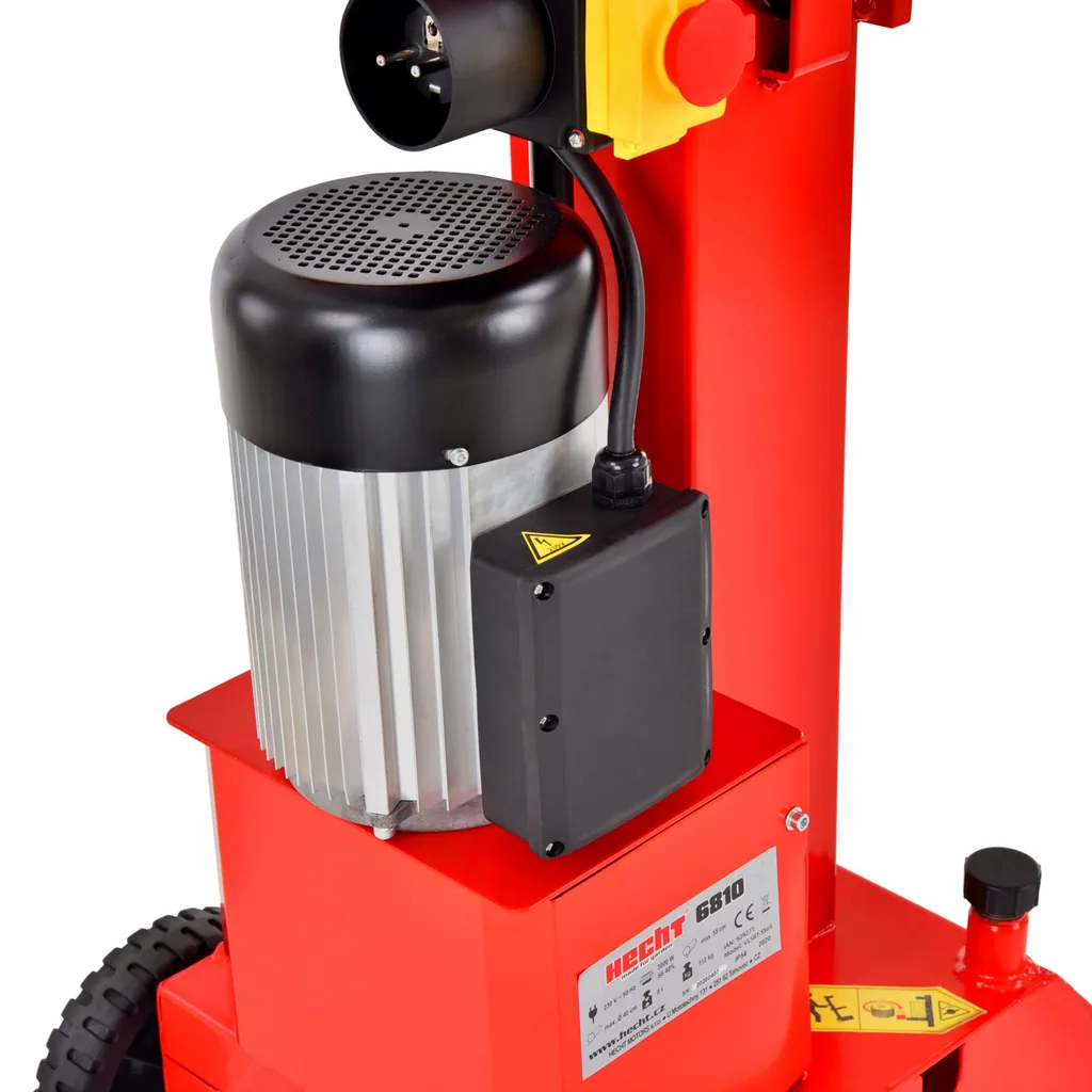 Despicator busteni electric vertical, 3000 W, 8 tone, HECHT 6810 [11]