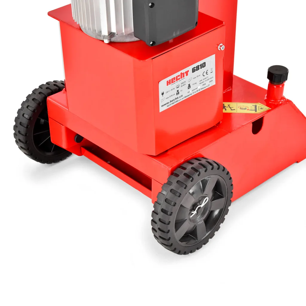 Despicator busteni electric vertical, 3000 W, 8 tone, HECHT 6810 [10]