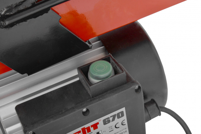 Despicator de busteni electric HECHT 670 [5]