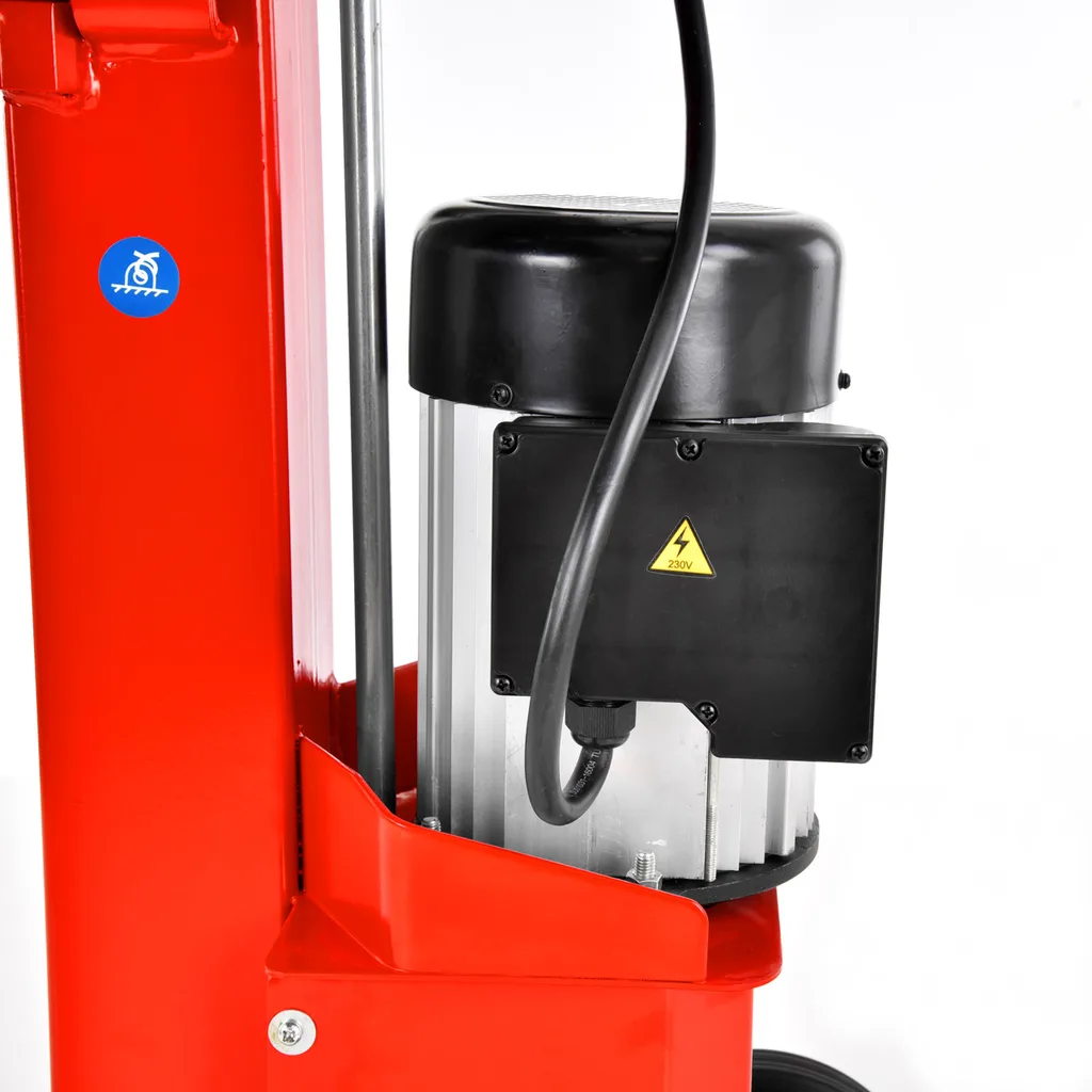 Despicator de busteni electric vertical, 3000 W, 7 tone, HECHT 6070 [5]