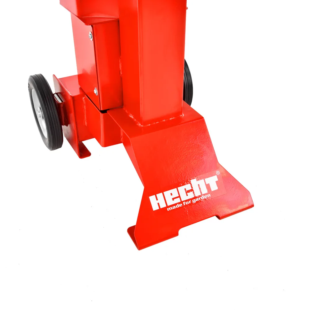 Despicator de busteni electric vertical, 3000 W, 7 tone, HECHT 6070 [9]