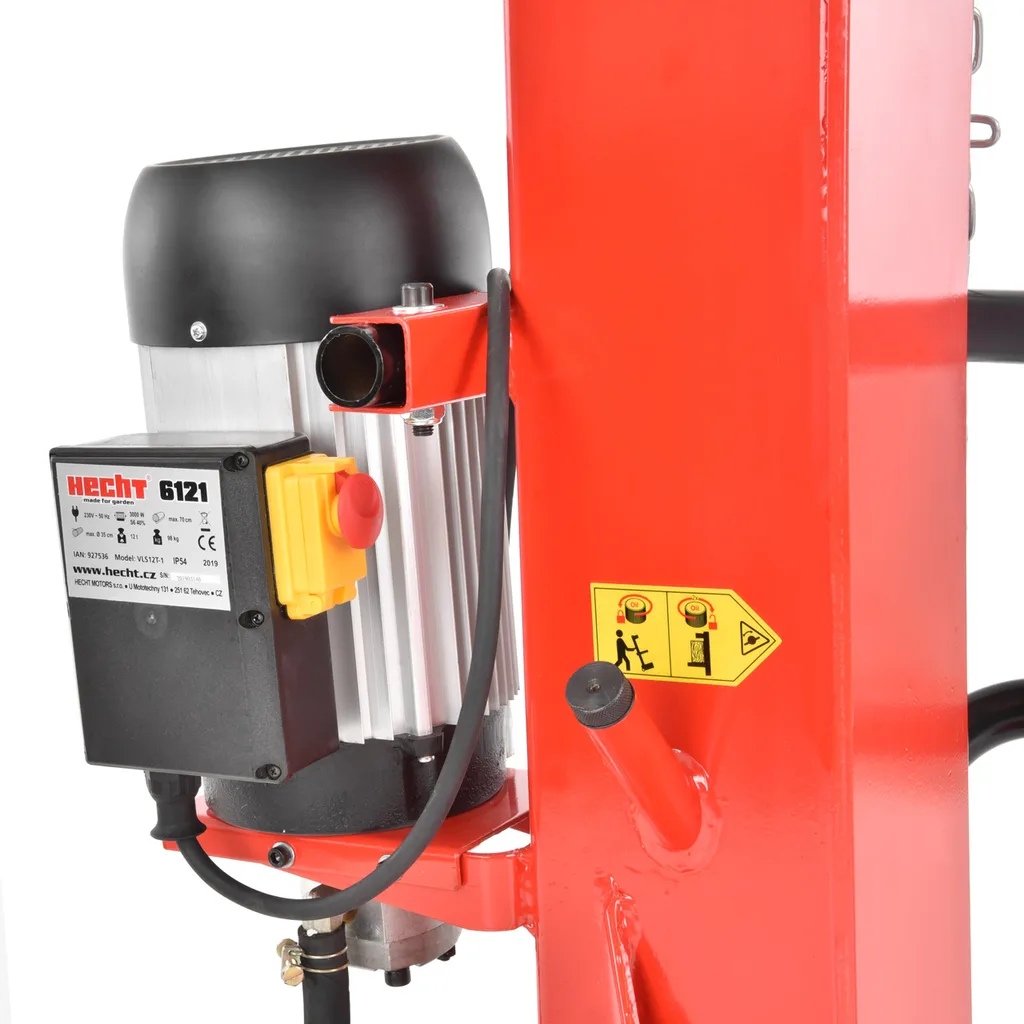 Despicator de busteni HECHT 6121 [7]