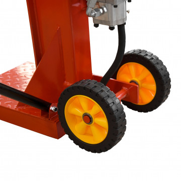 Despicator de busteni HECHT 6160 trifazat , putere 4000W , 16 T [6]