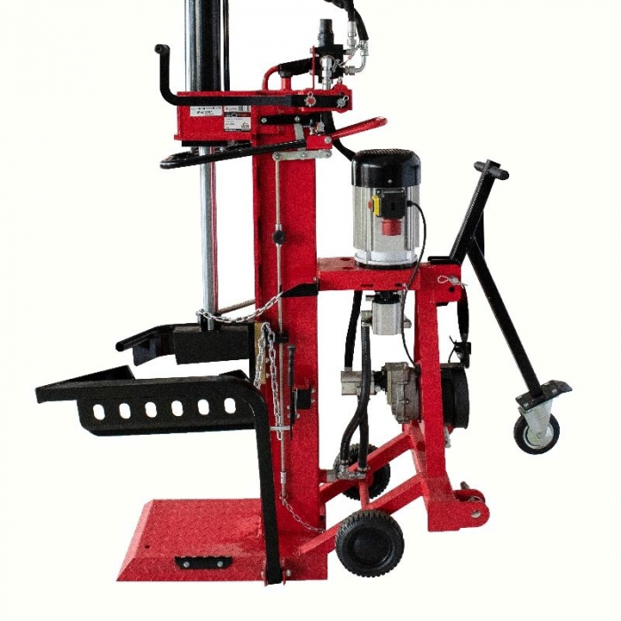 Despicator de busteni vertical trifazat si actionare tractor Breckner Germany BK98365 [2]
