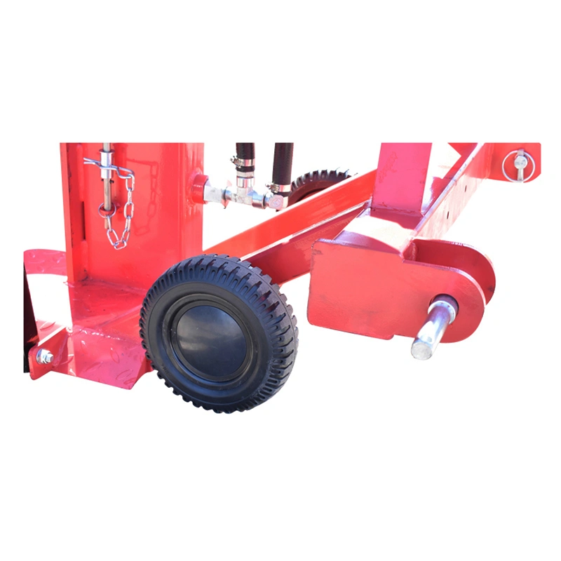 Despicator de busteni vertical trifazat si actionare tractor Breckner Germany BK98365 [5]